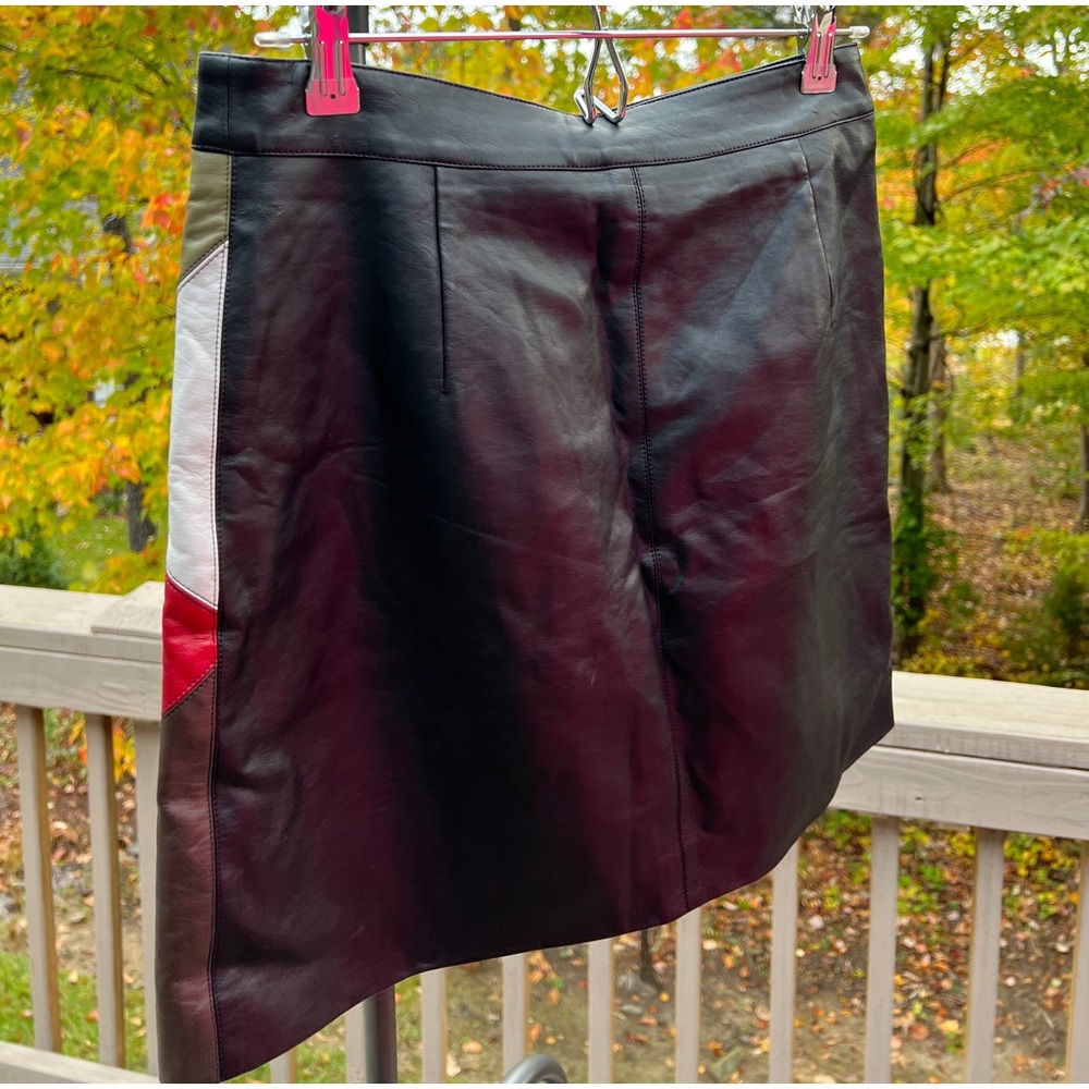 MultiColor Skirt - Picture 2 of 3